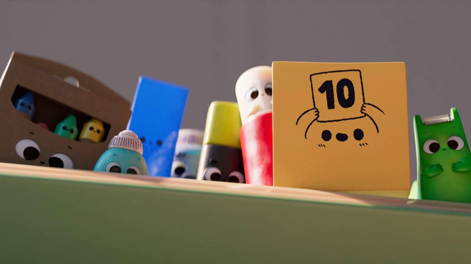 Backdrop for Homework