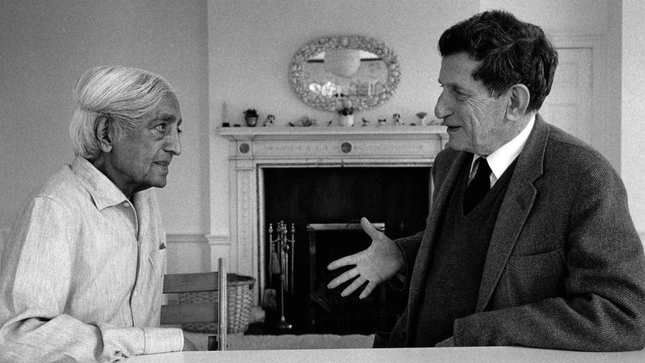 Backdrop for Infinite Potential: The Life & Ideas of David Bohm