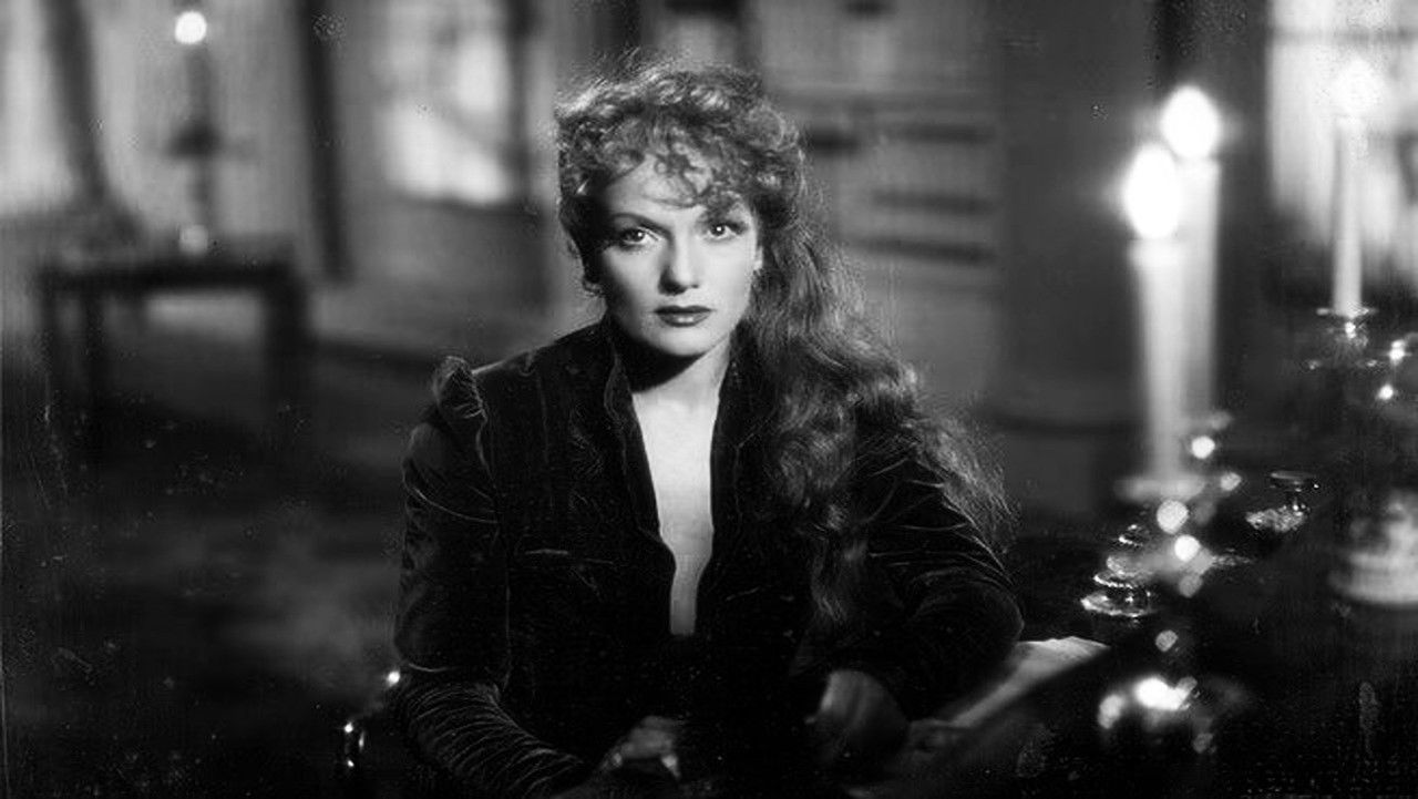 Backdrop for Malombra