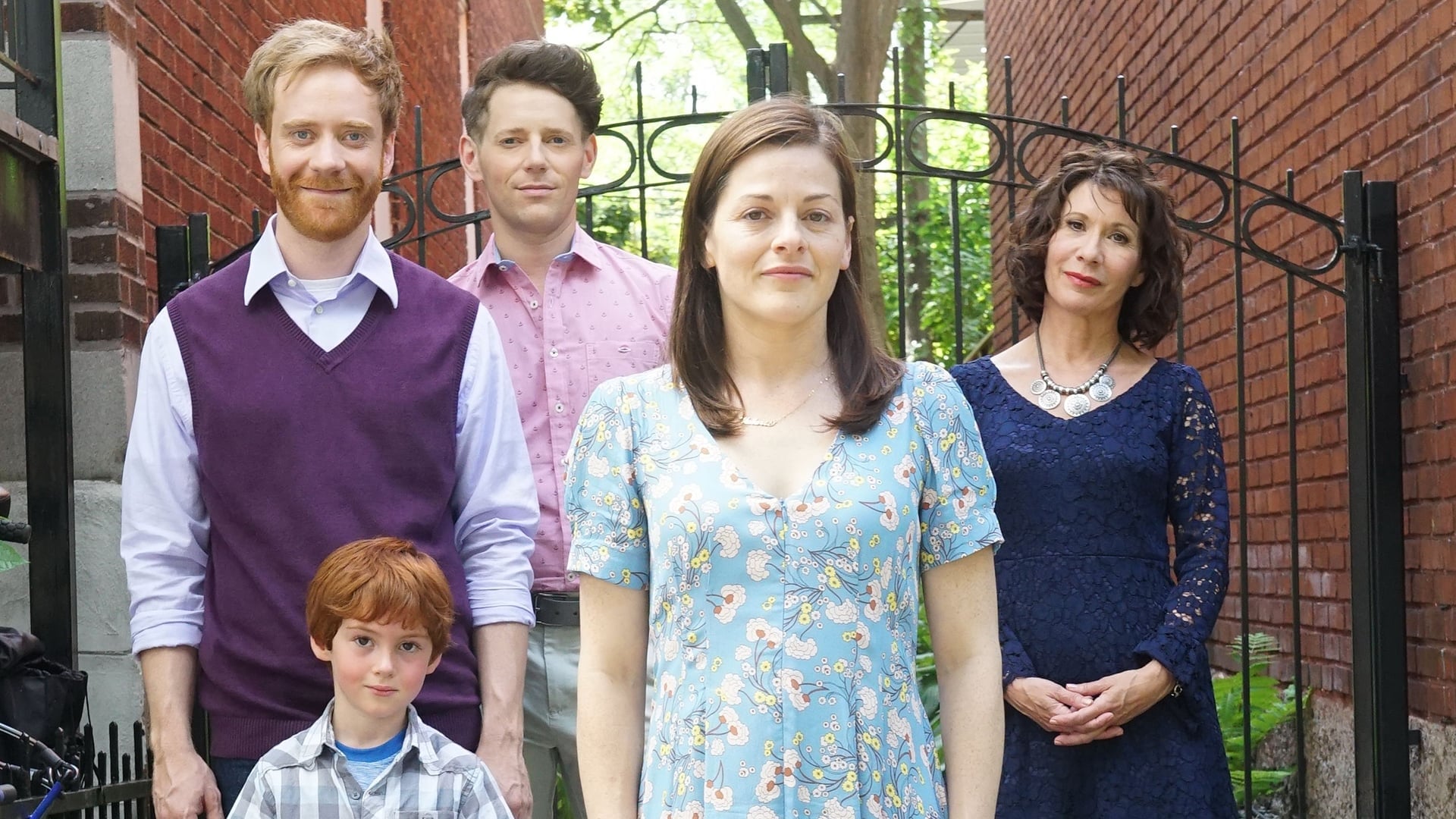 Backdrop for Freefall