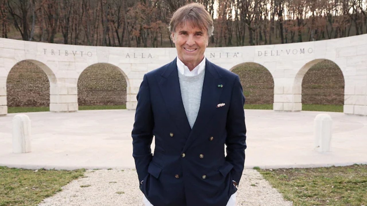 Backdrop for Brunello - Il visionario garbato