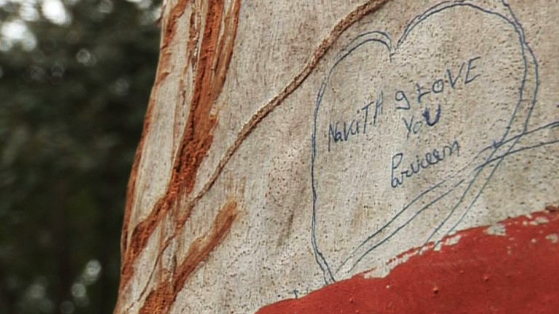 Backdrop for Morality TV aur Loving Jehad: Ek Manohar Kahani