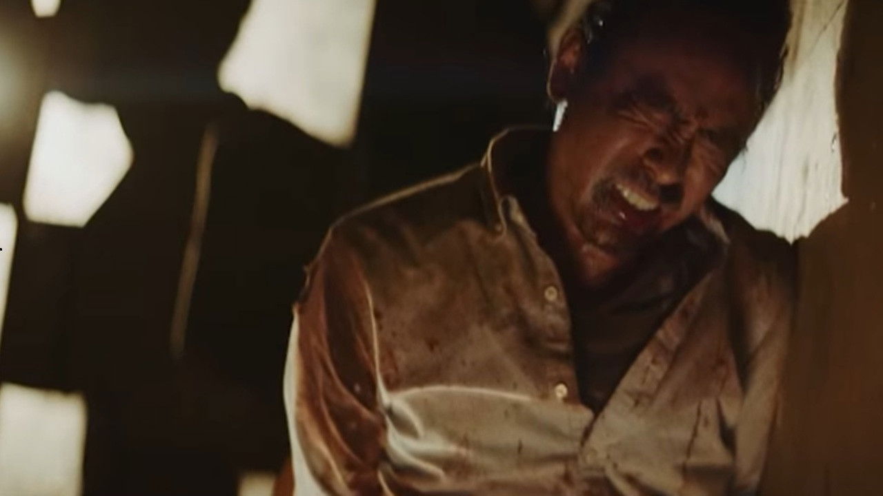 Backdrop for Relentless