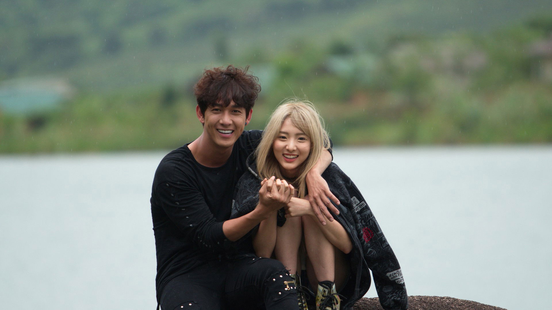 Backdrop for Face Off 3: Imperfect Trio