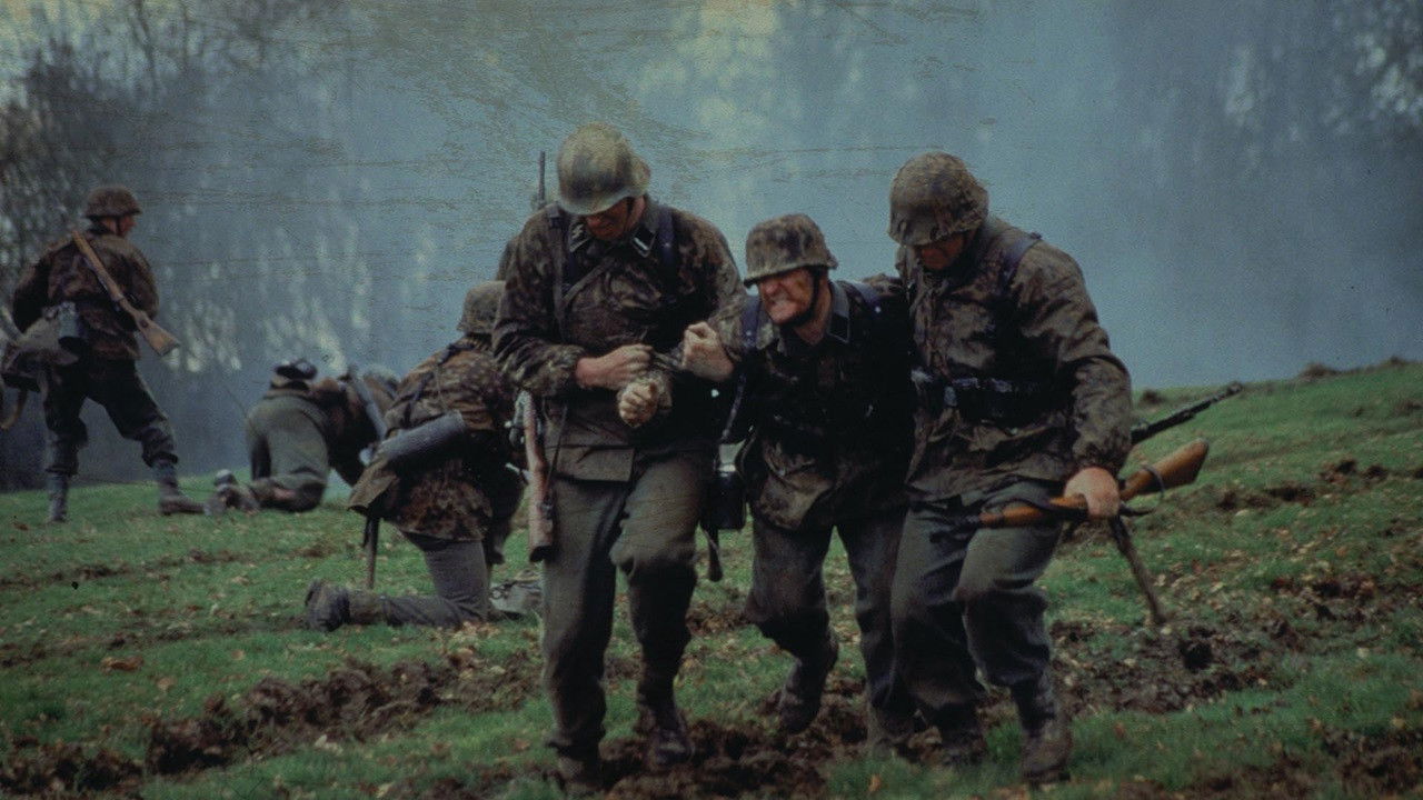 Backdrop for Steel Tempest