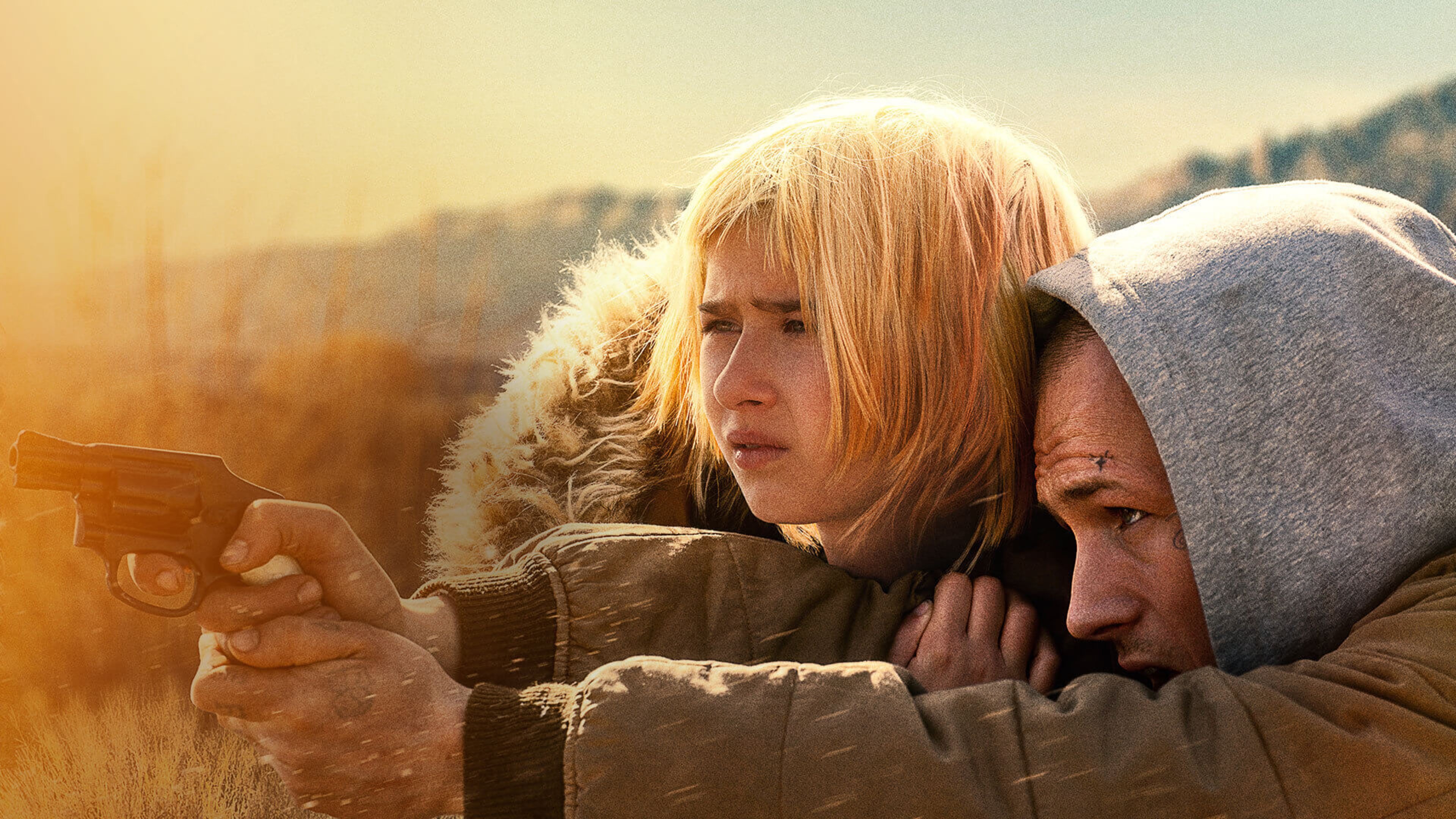 Backdrop for She Rides Shotgun