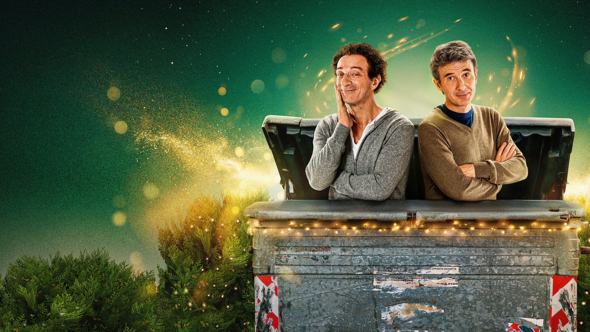 Backdrop for Sicily Express