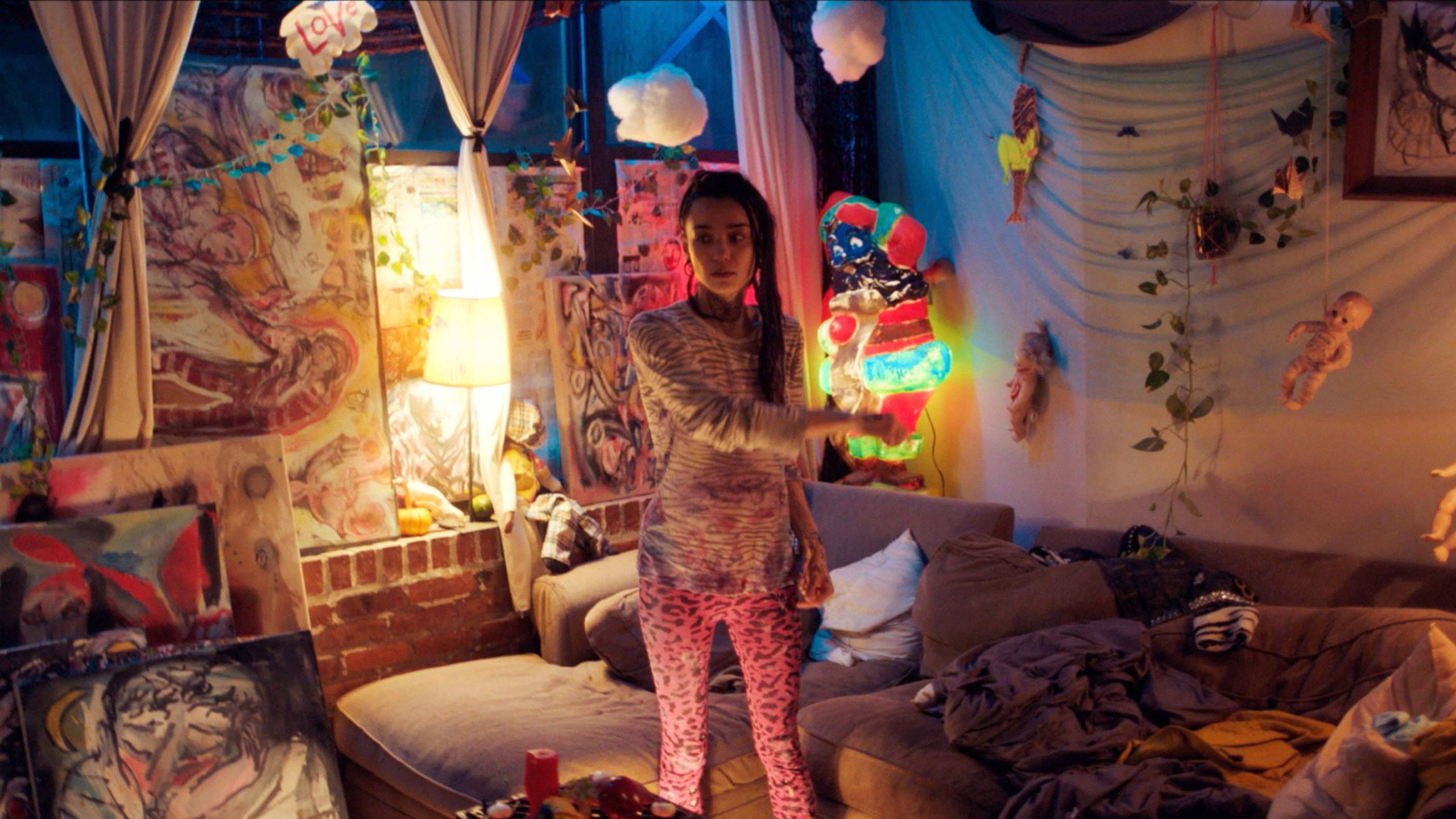 Backdrop for Eudaemonia