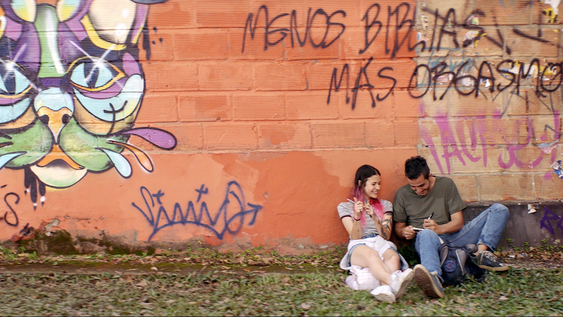 Backdrop for Days of the Whale