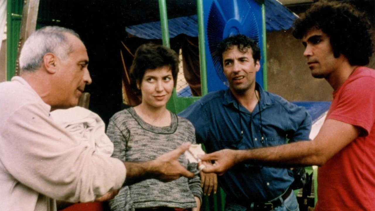 Backdrop for Cuba libre - Velocipedi ai tropici