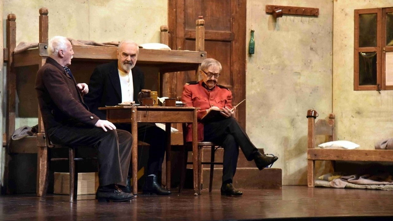 Backdrop for Lijavec