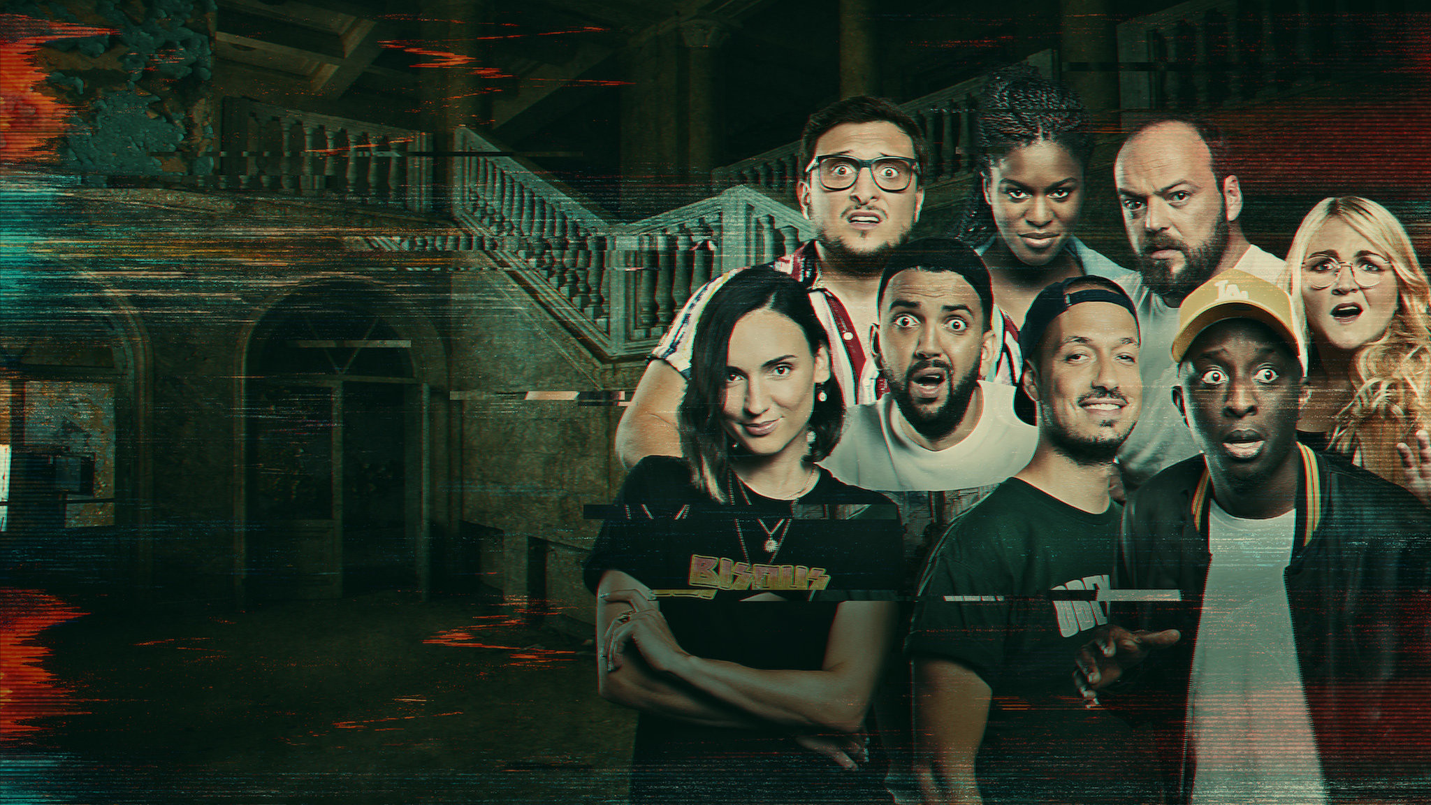 Backdrop for Until Dawn