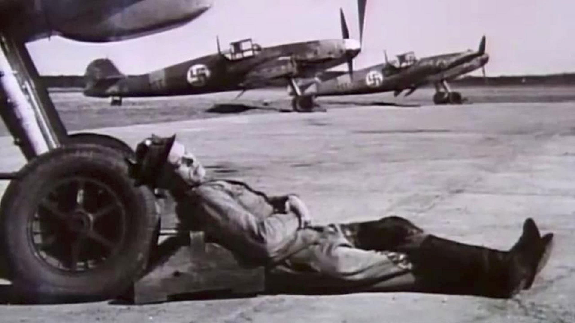 Backdrop for Air War Over Finland 1939-1945