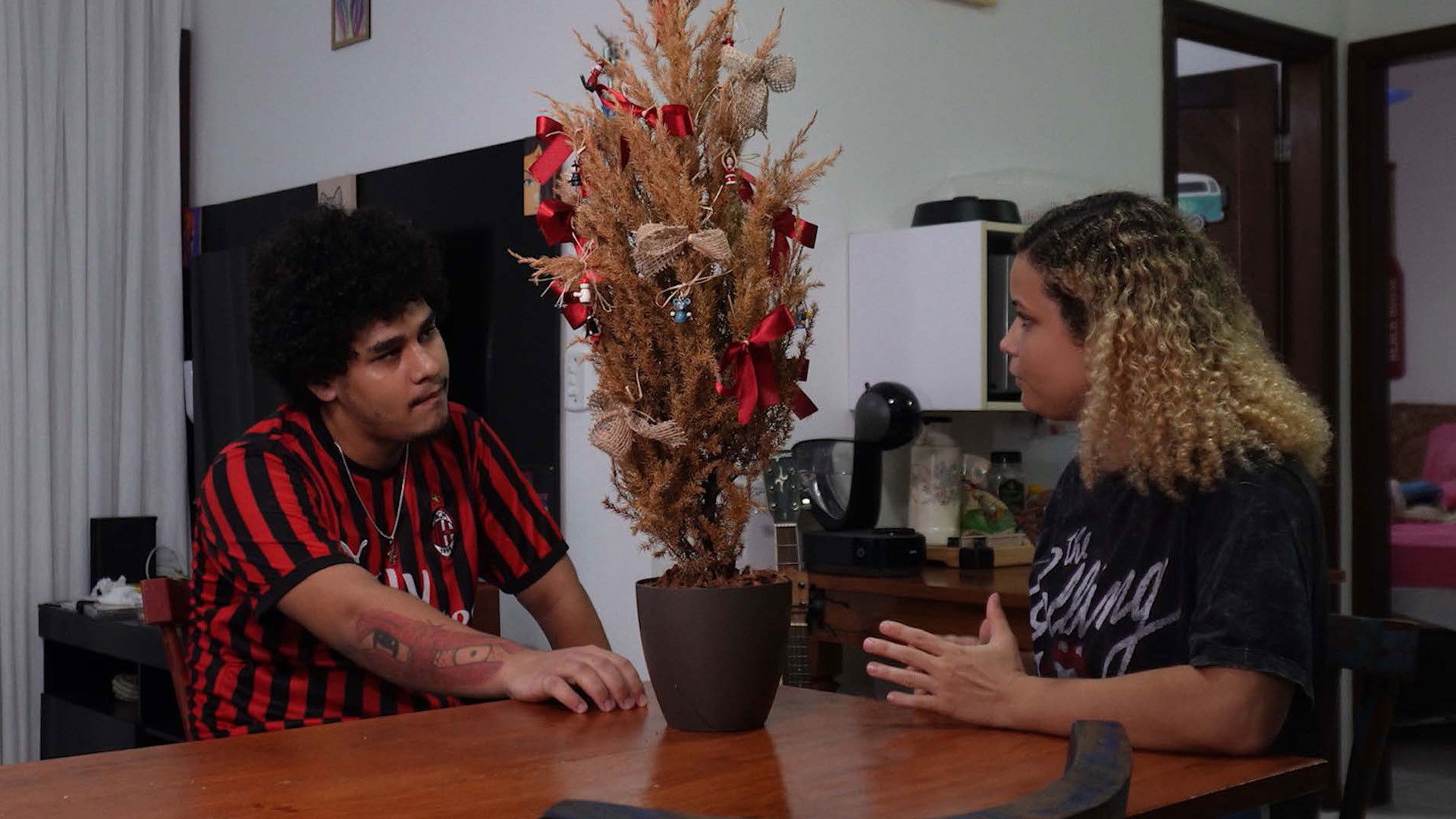 Backdrop for Sunrise at Six