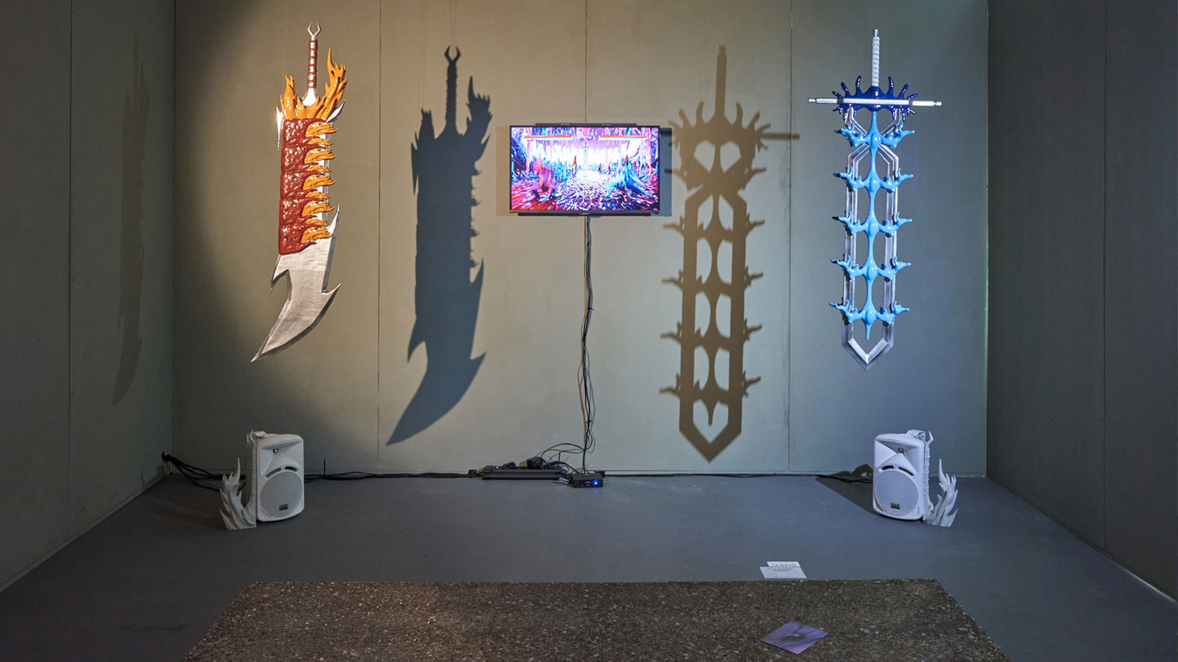 Backdrop for SoulKnights: Eternal Memory