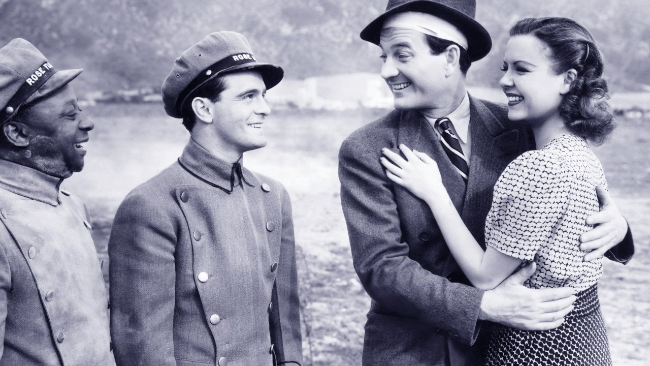 Backdrop for Chasing Trouble