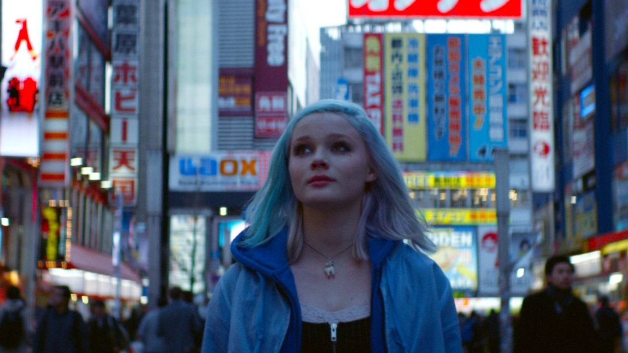 Backdrop for Harajuku