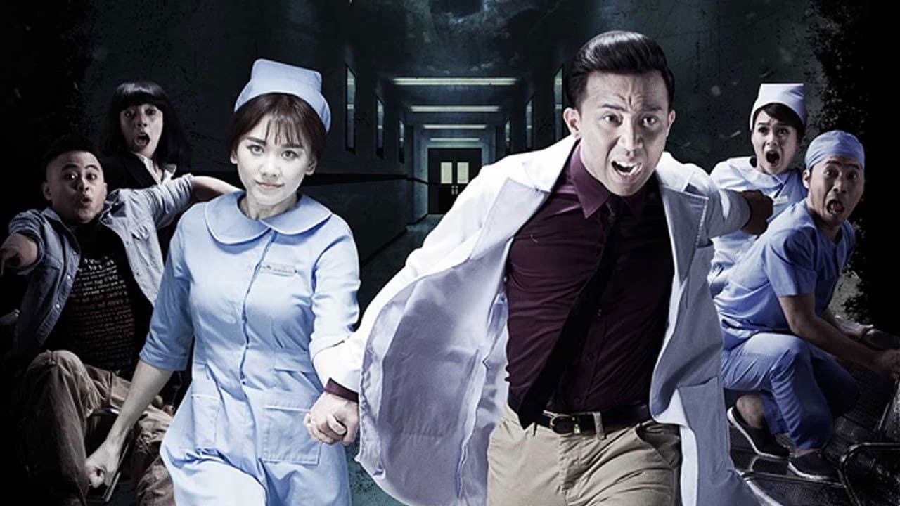 Backdrop for Ghost Hospital