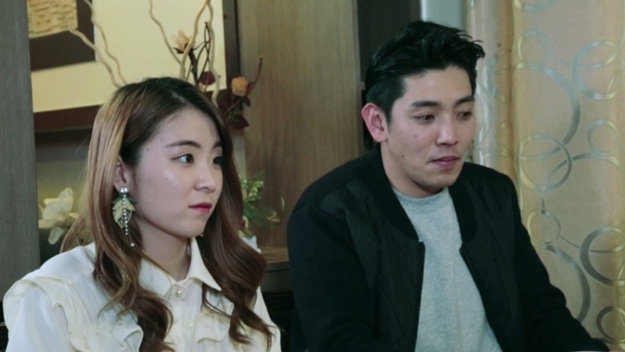 Backdrop for Young Mother-in-Law