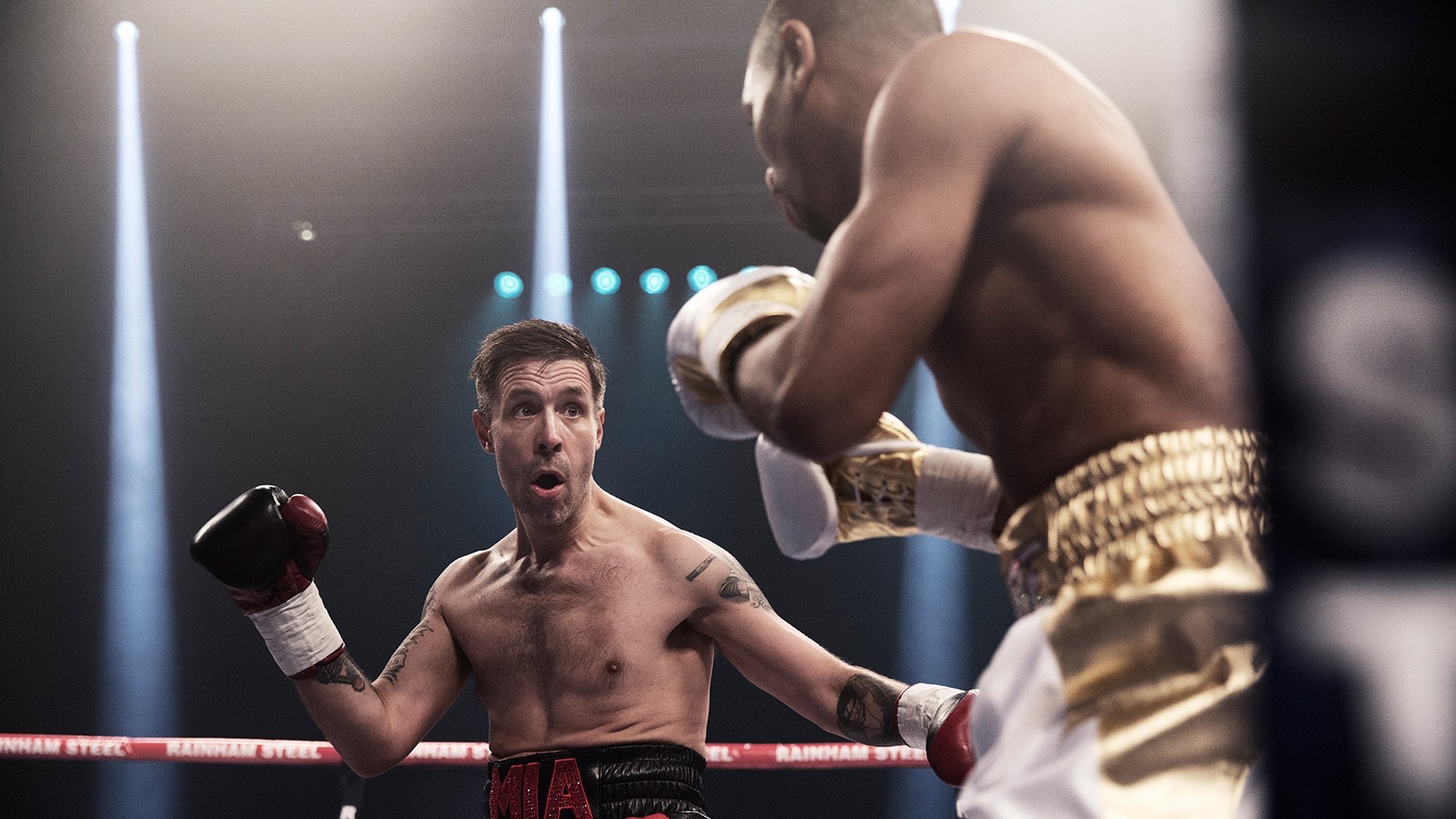 Backdrop for Journeyman