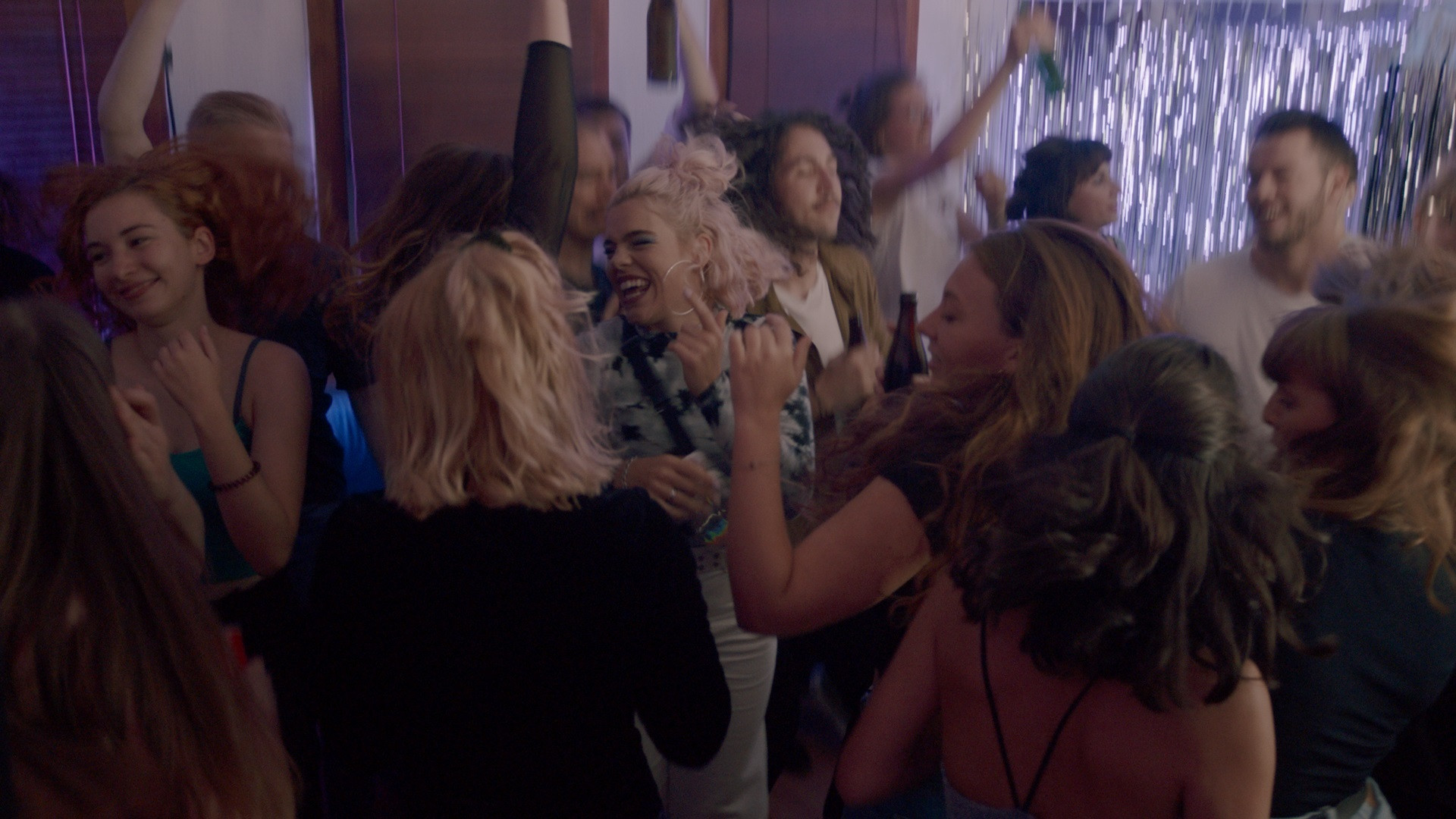 Backdrop for PHONIES