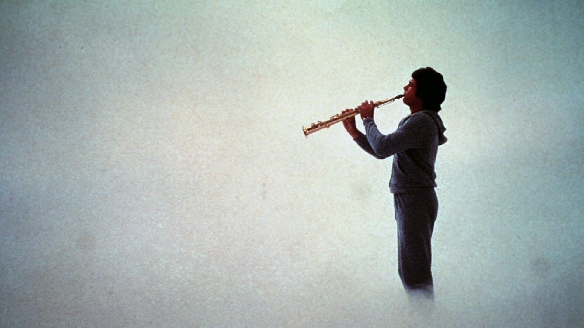 Backdrop for Heaven Can Wait