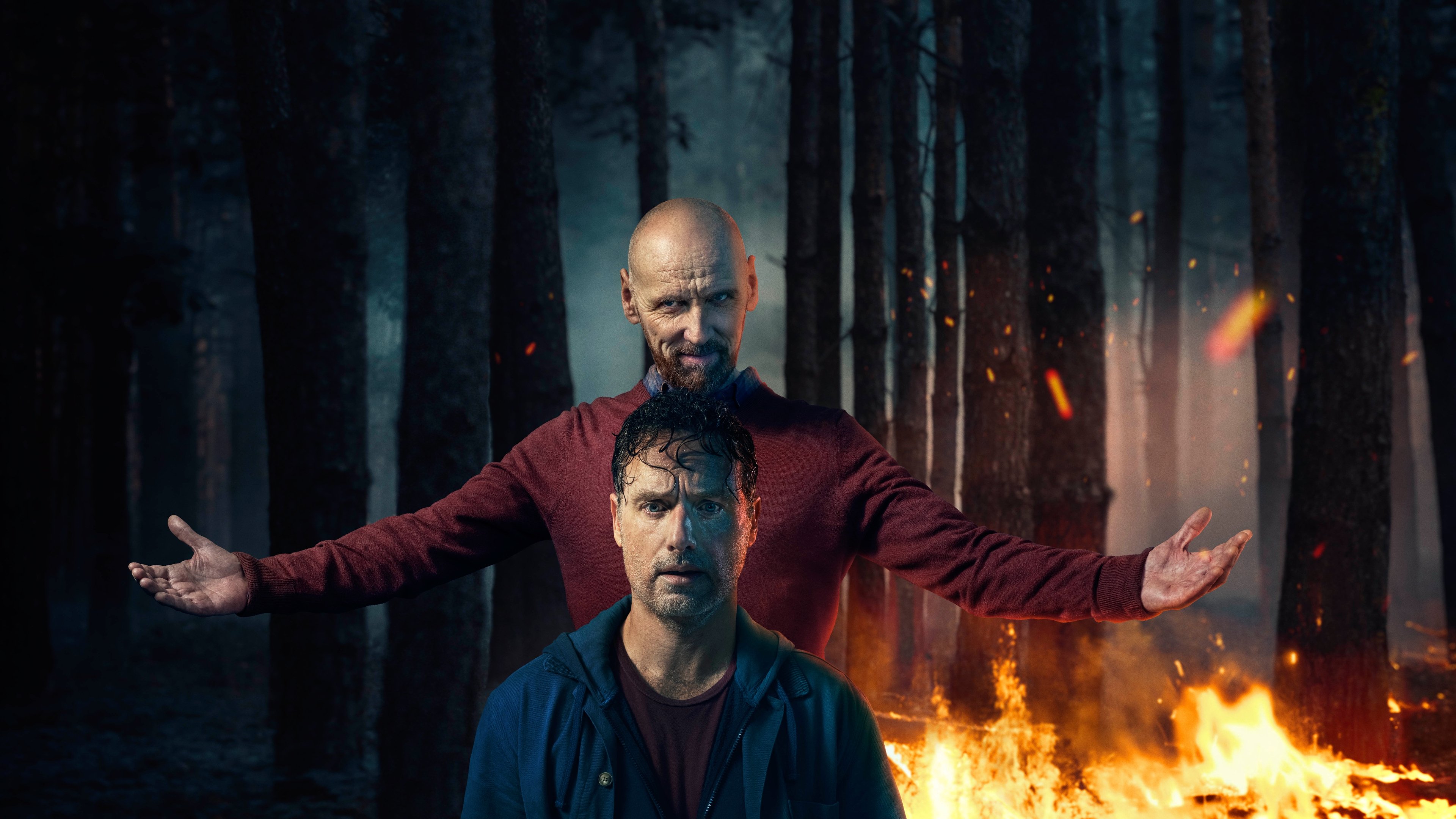 Backdrop for Coldwater