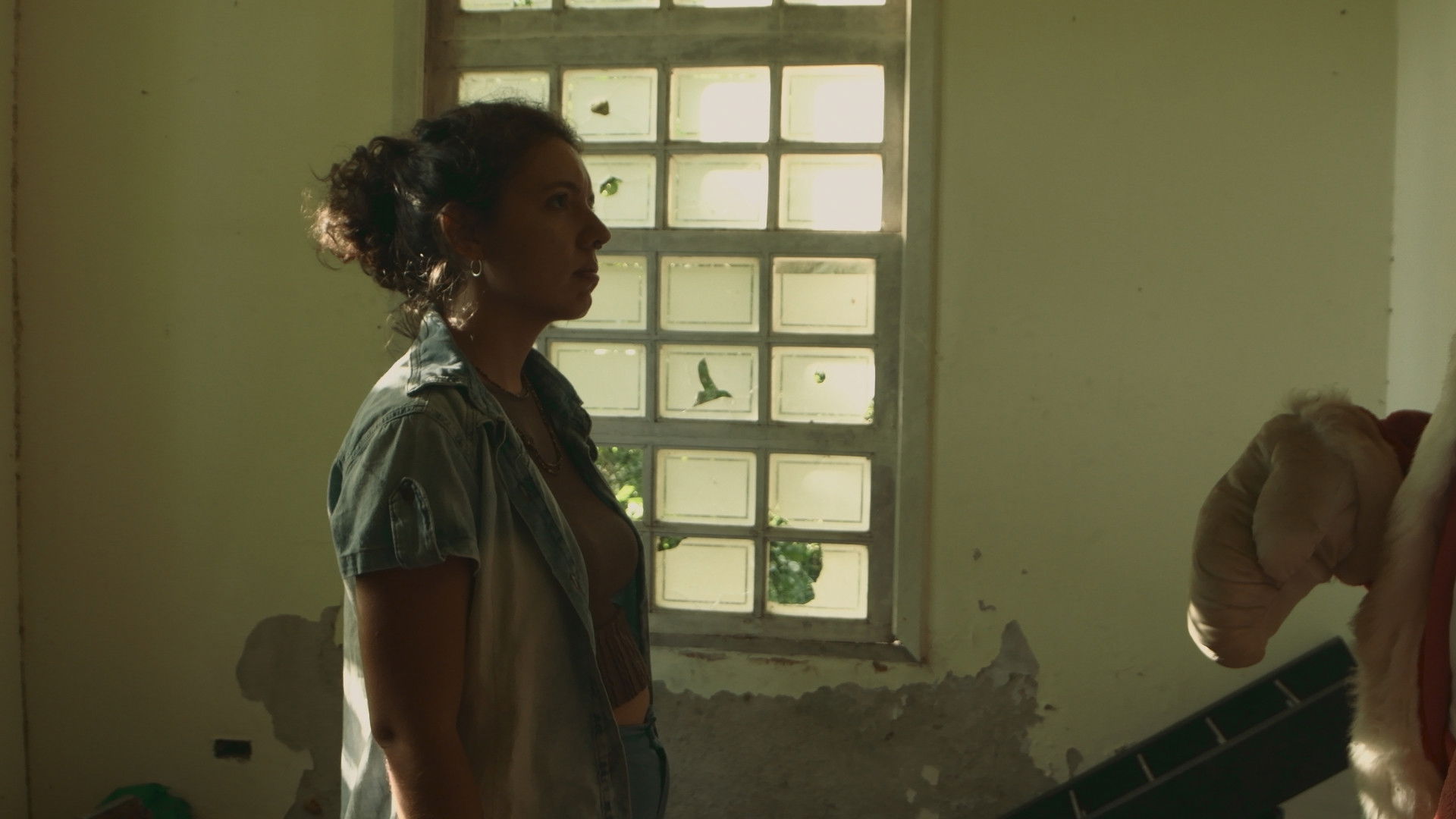 Backdrop for A Antifábula do Papai Noel