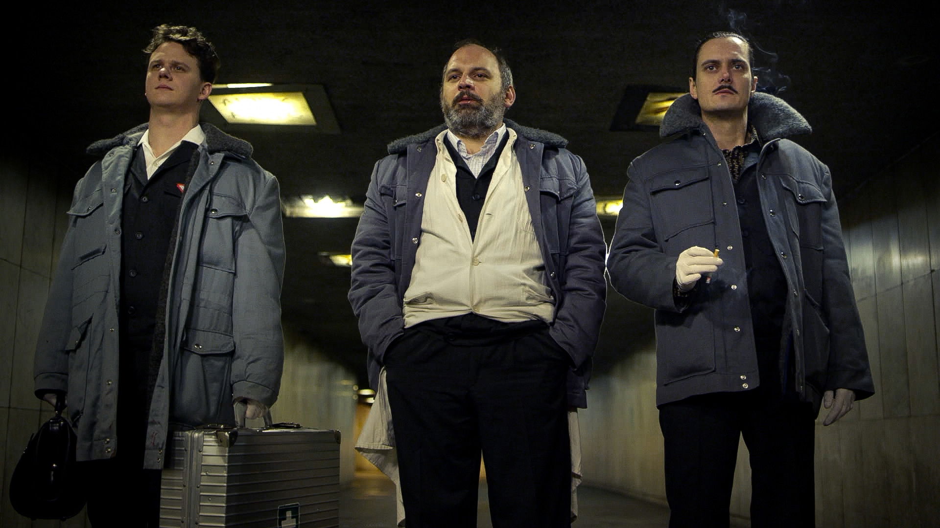 Backdrop for Heavenly Shift