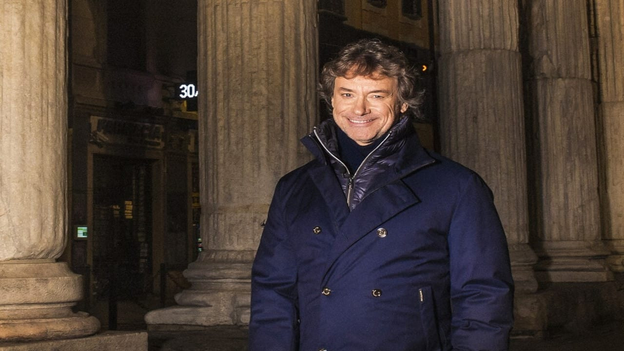 Backdrop for Stanotte a Milano