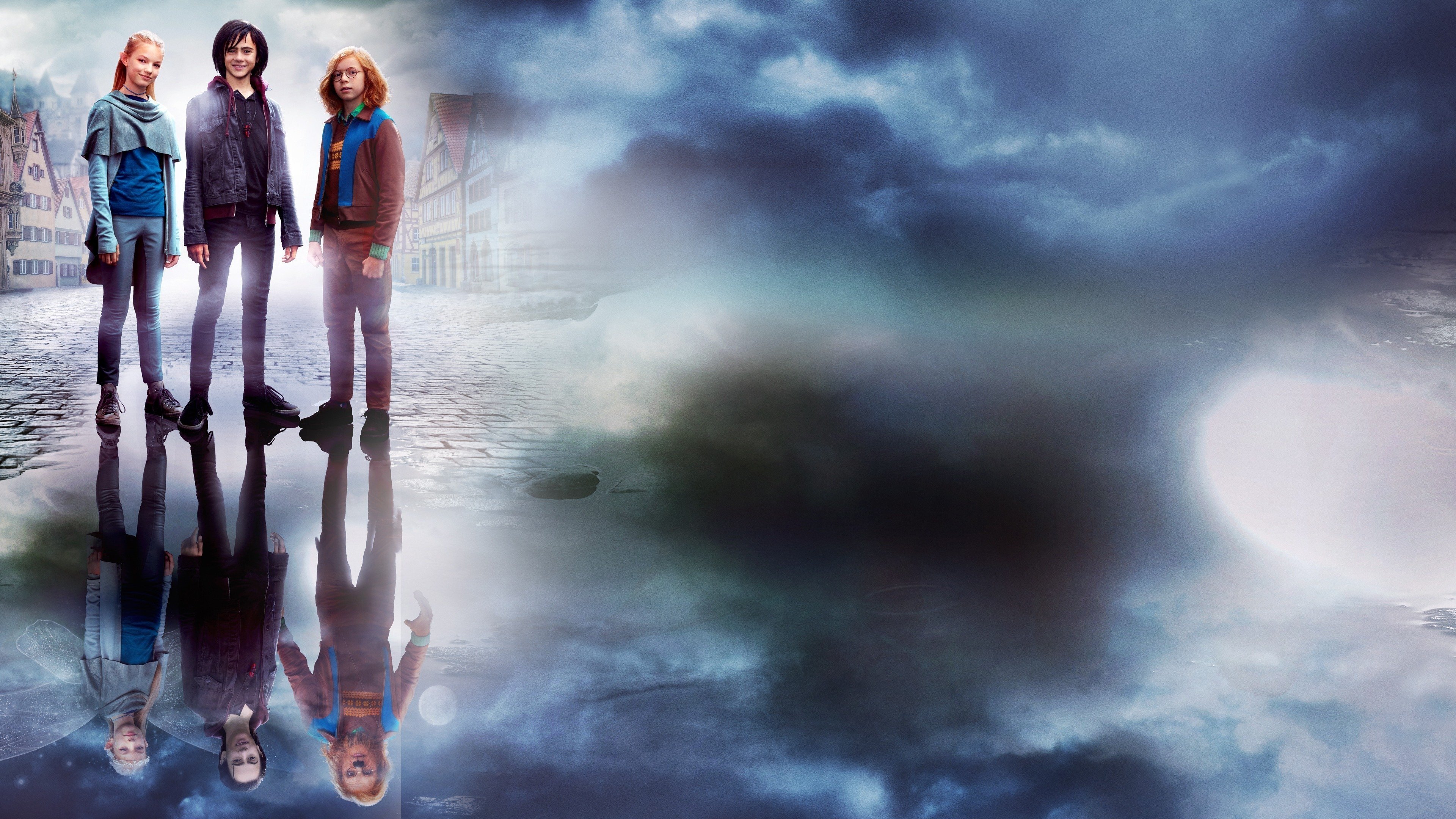 Backdrop for The Magic Kids: Three Unlikely Heroes