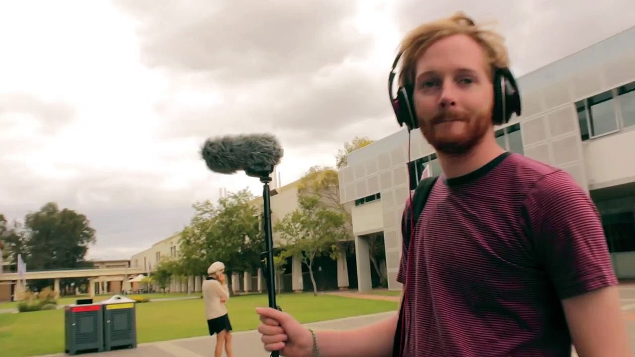 Backdrop for The Museum Project