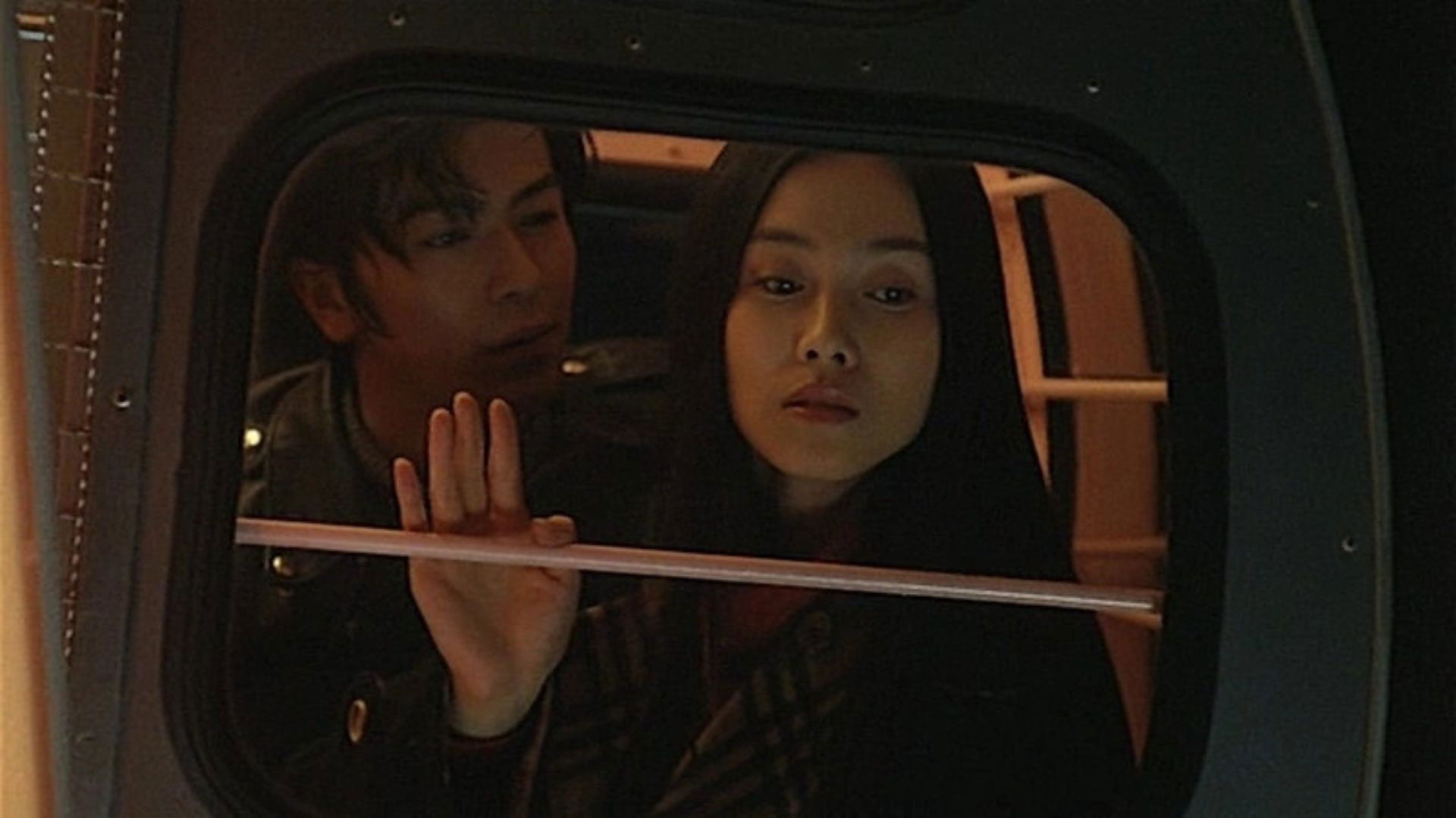 Backdrop for Broken Heart