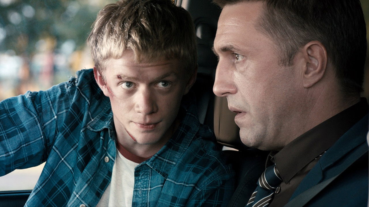 Backdrop for The Awakening