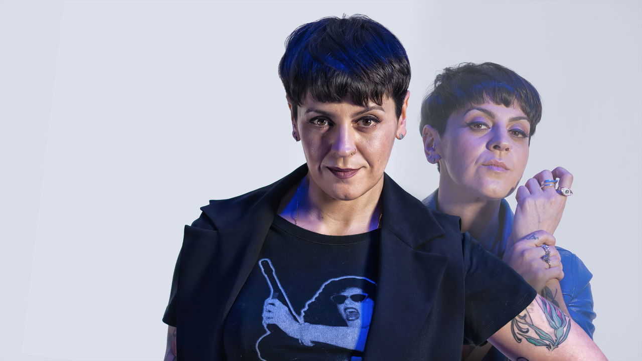 Backdrop for Jani Dueñas: Grandes fracasos de ayer y hoy