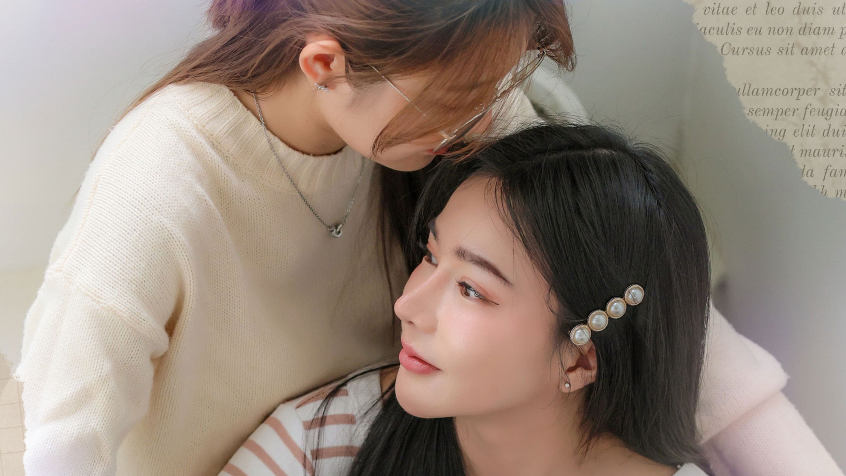 Backdrop for Find Love in Her Mind