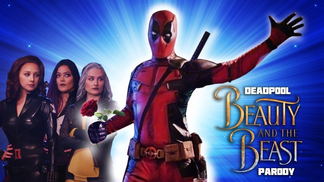Backdrop for Deadpool Musical