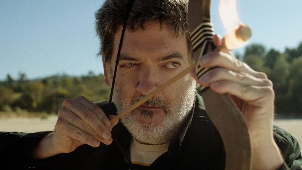 Backdrop for Esto no es Noruega