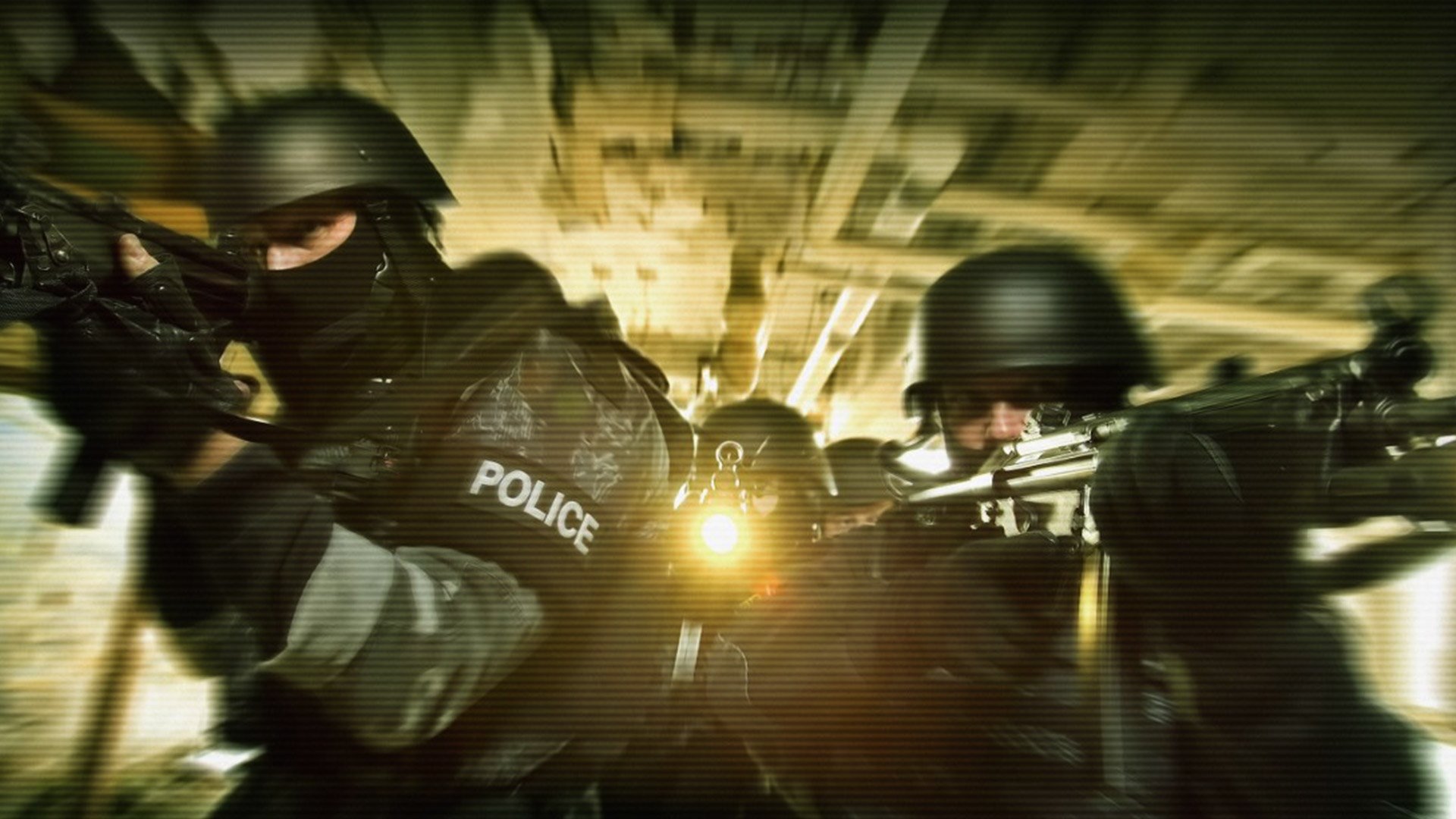 Backdrop for La Traque du siècle