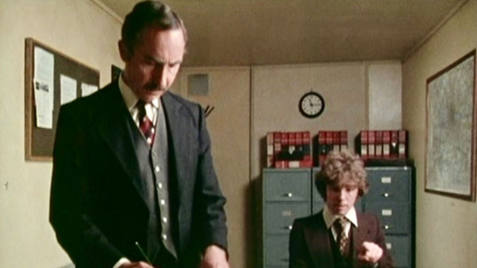 Backdrop for The Knowledge