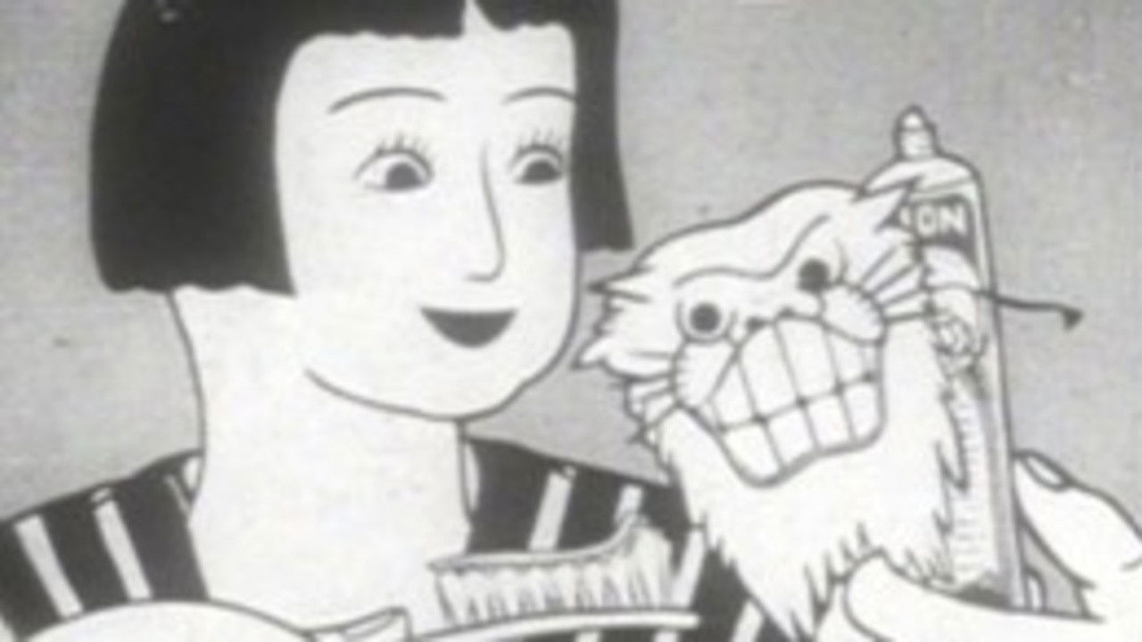 Backdrop for A Day in the Life of Chameko