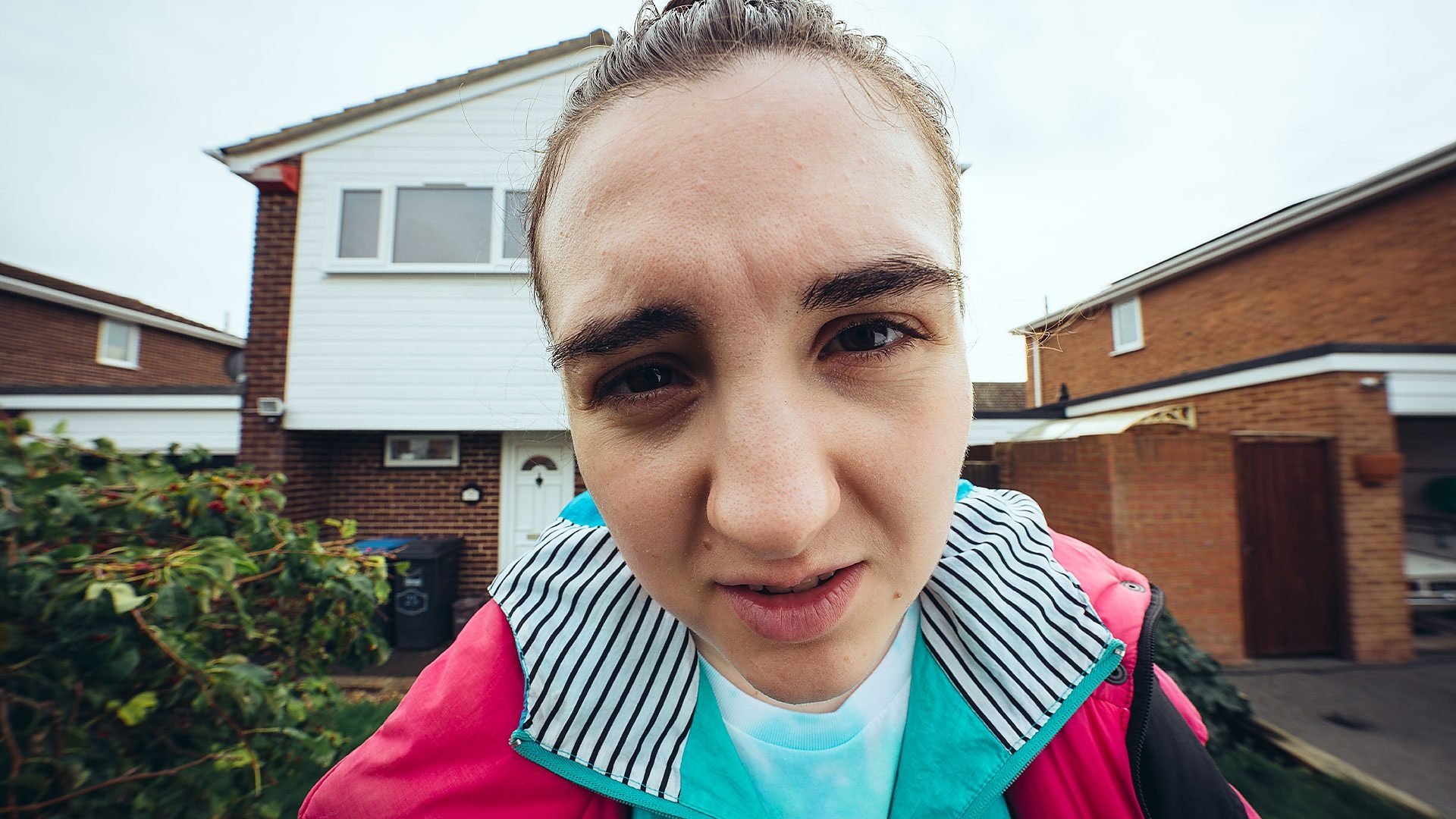 Backdrop for Things You Should Have Done