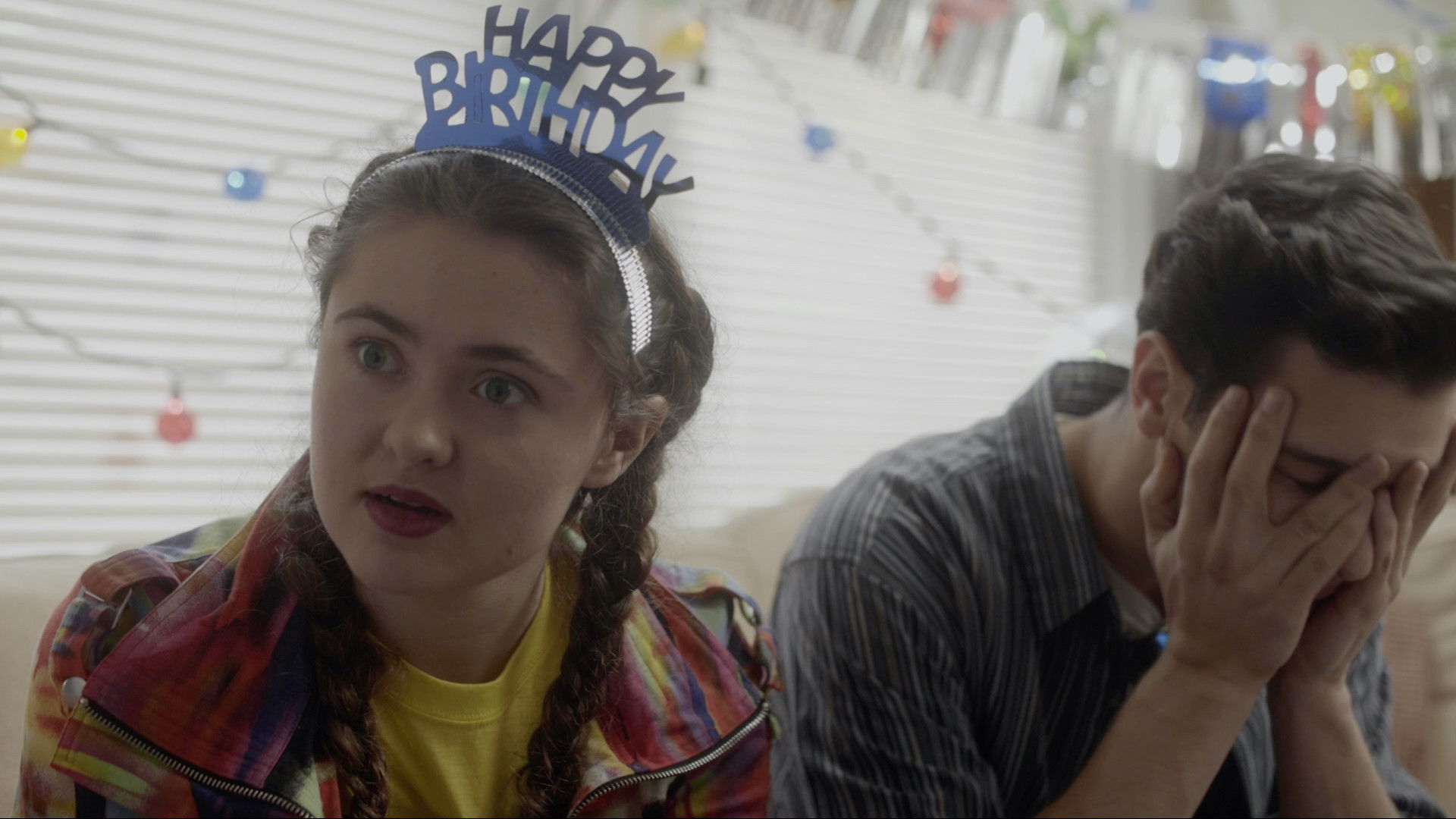 Backdrop for Surprise!