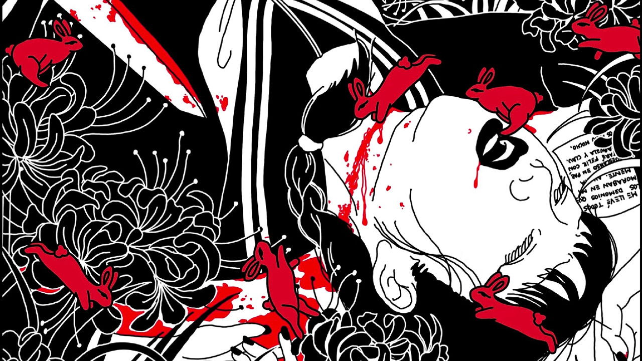 Backdrop for Sound of the Shadow