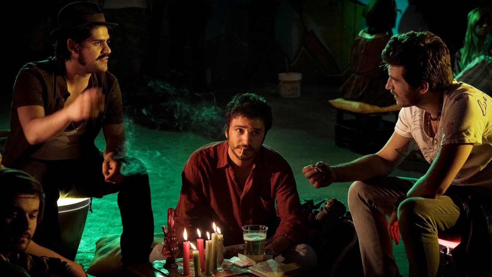 Backdrop for Tutto l'amore del mondo