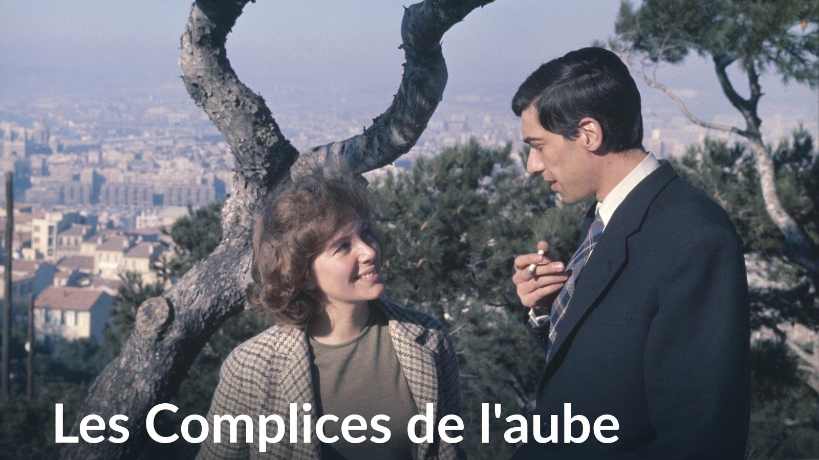 Backdrop for Les Complices de l'aube
