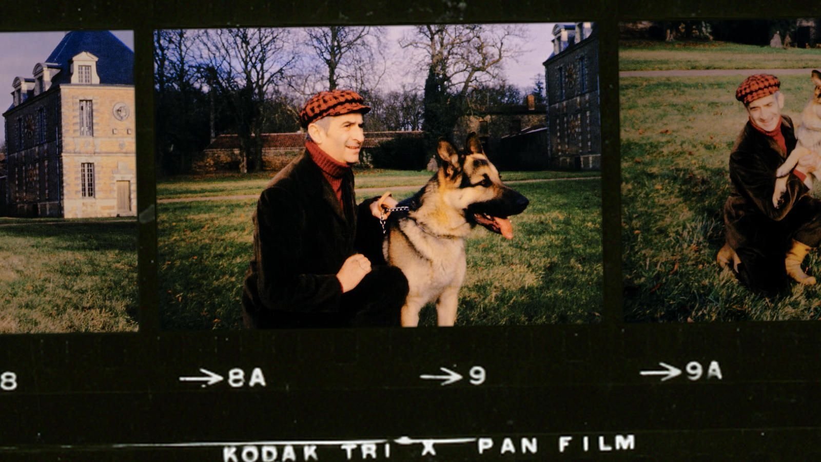 Backdrop for La Folle Aventure de Louis de Funès