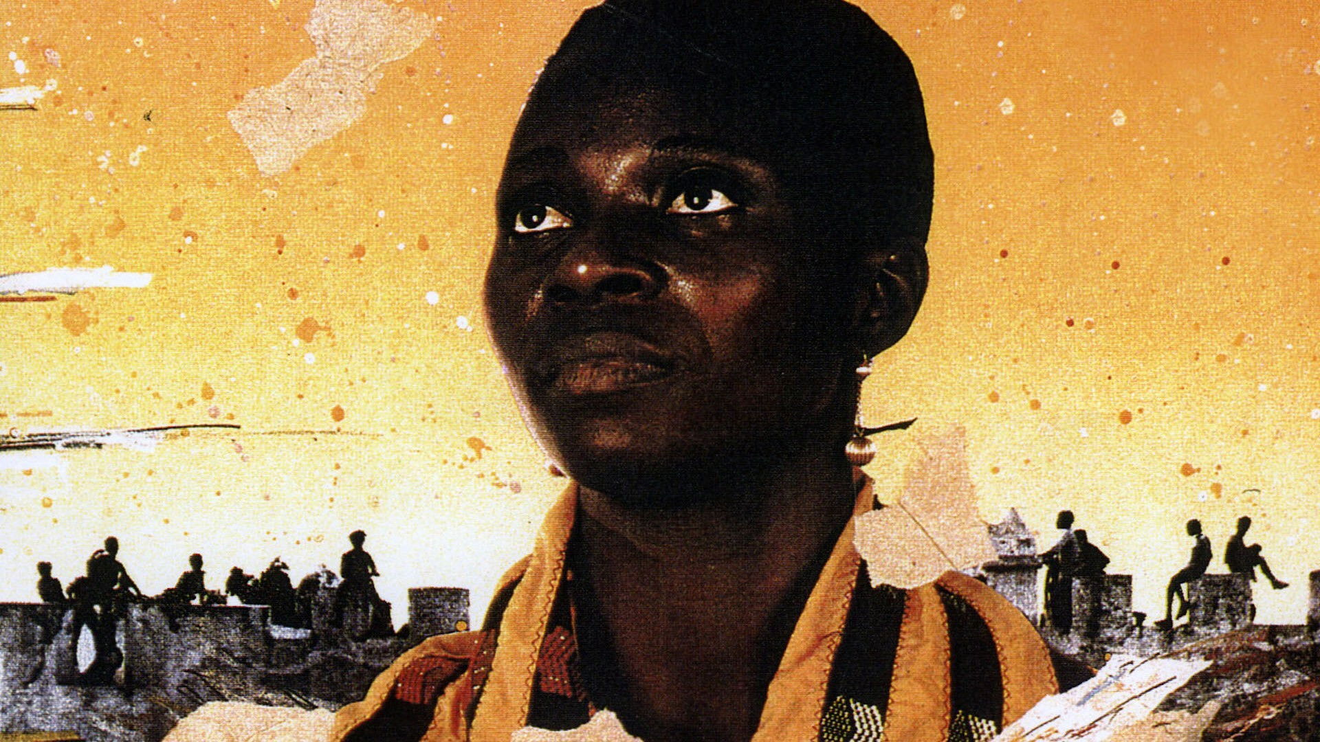 Backdrop for Those Whom Death Refused