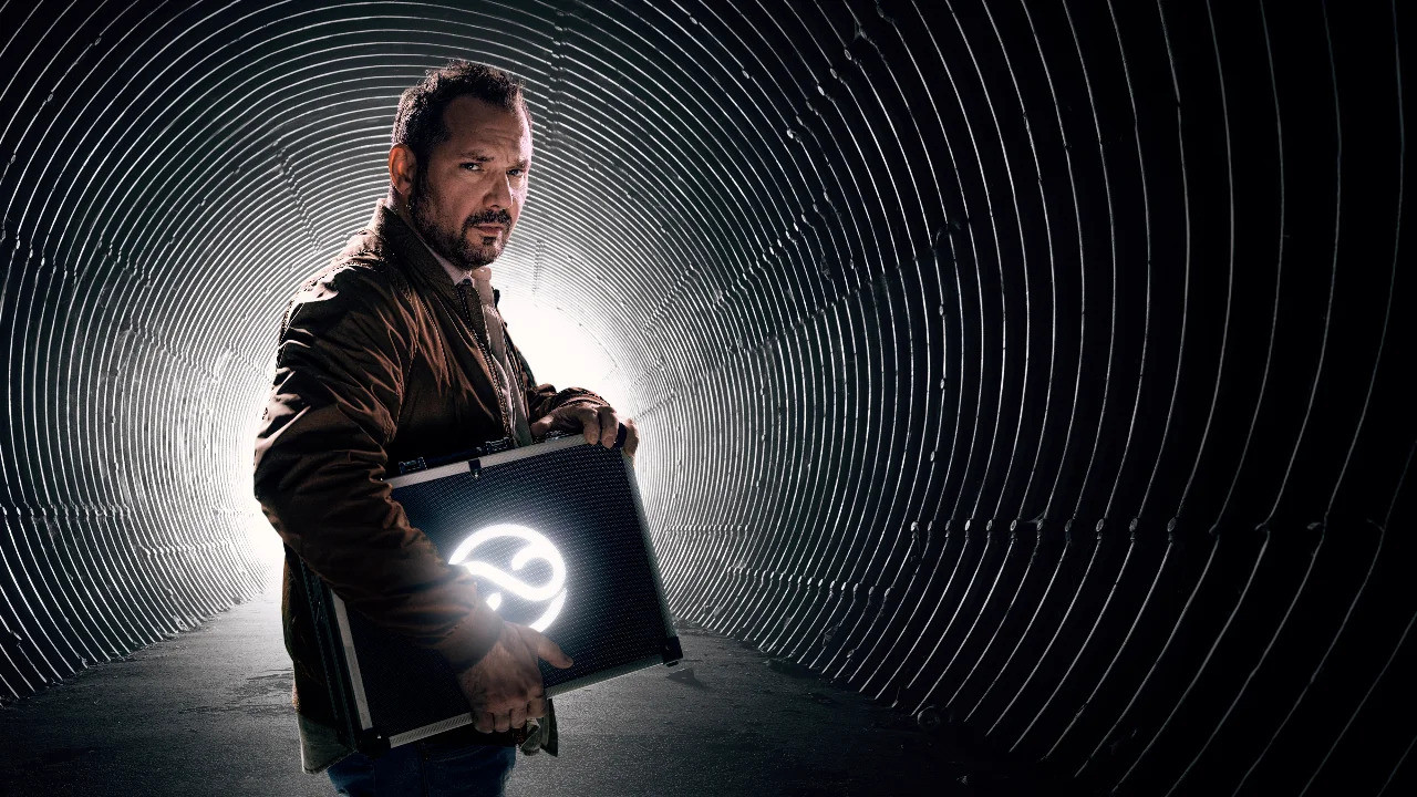 Backdrop for Het Onbekende