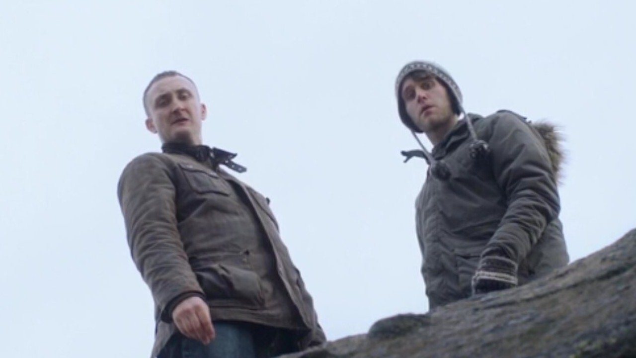 Backdrop for Say Your Prayers